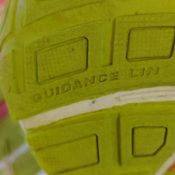 ASICS Women's Pink Running Shoes - Picture 11 of 14